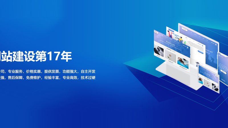 成都营销型网站建设公司排名